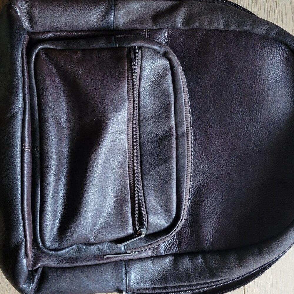 Kenneth Cole Bookbag (brown)